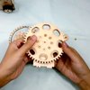 Music Park 3D Wooden Puzzles for Adults & Teenagers Machine Marble Run Wood Model Building Kits Science Educational Toys for Kids Gift Age14+