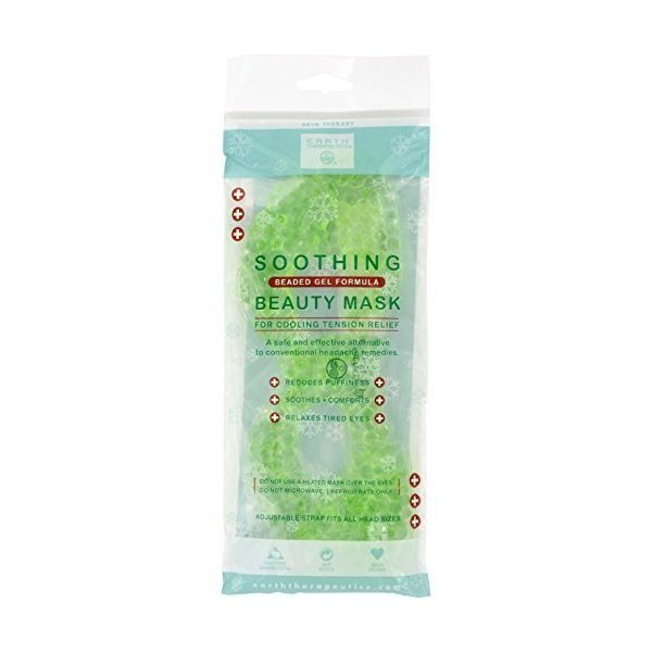 Fire & Ice Herbal Eye Mask