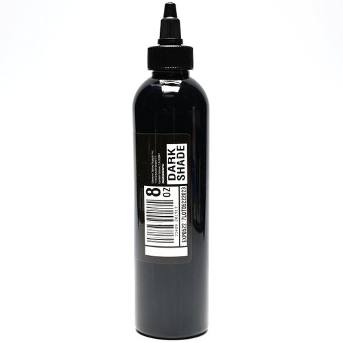 Element Tattoo Supply Dark Shade Grey Wash Tattoo Ink 8oz Bottle
