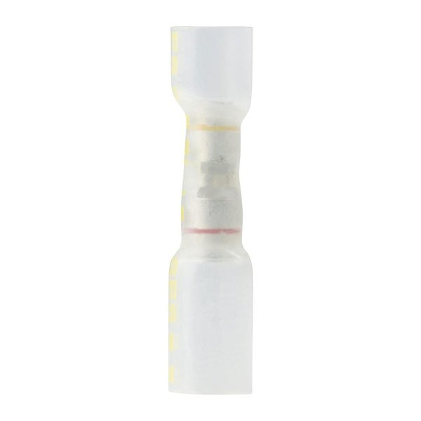 Ancor 320325 Heat Shrink Butt Connector, Step-Down, 12-10/12-8, 25pc,Beige