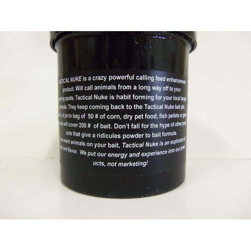 Predator Control Group Wild Paw Paw Tactical Nuke Deer Feed Enhancement PCG