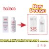 SRB Stabilized Rice Bran Enzyme Powder Wash - Gentle Exfoliating Cleanser for Radiant Skin. Korean Beauty, Collagen-Infused, Natural Cleansing, Makeup Removal, Sensitive Skin Care.