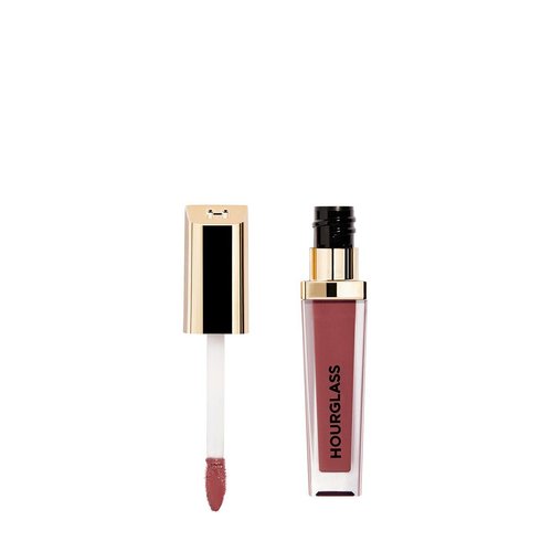 HOURGLASS Velvet Story Lip Cream-Luxe