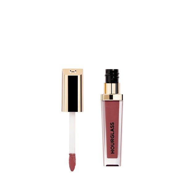 HOURGLASS Velvet Story Lip Cream-Luxe
