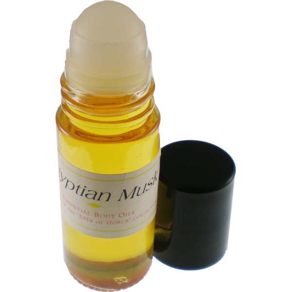 Egyptian Musk Roll-On Body Oil [1 oz.]
