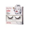 Marilyn Monroe x KISS Limited Edition Reusable False Eyelashes, Tapered-End Technology, 3D Mink Effect Design, ‘The Diamond Girl’, 1 Pair Fake Eyelashes