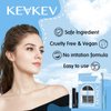 KevKev DIY Lash Extension Kit Individual Eyelash Extension Kit 216 Pcs 10-16 Mix Length Lash Cluster Kit Lash Bond and Seal Lash Glue Lash Remover Overnighter (Cirrus+Typhoon, D-Mix)