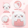 Cat Plush Cute Stuffed Animals Soft Pillow Room Decorations Hugging Toys Birthday Gifts 9.45 inches