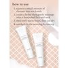NOONI Daily Face Wash - Snowflake Whipping Cleanser | Foam, Nourish, Refine, and Remove Impurities, for All Skin Types, 5.07 Fl Oz