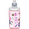 CamelBak eddy Kids Water Bottle - CamelBak Kids Big Bite Valve - Spill Proof - Water Bottle For Kids - BPA-Free Water Bottle - 12oz, Unicorn Party