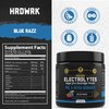 HRDWRK Electrolytes Powder with Magnesium, Potassium - Sugar Free Electrolytes Boost Endurance and Reduce Fatigue with This Electrolytes Supplement - Maximum Hydration - Keto Friendly