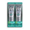 Dr. Sheffield’s Certified Natural Toothpaste (Wintergreen) - Great Tasting, Fluoride Free Toothpaste/Freshen Your Breath, Whiten Your Teeth, Reduce Plaque (2-Pack)