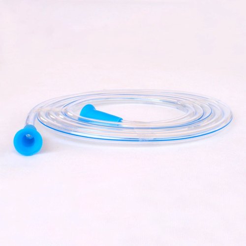 HealthAndYoga(TM) Enema Supplies - PVC Enema Hose - 1.5 Meters