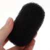 Minkissy Hair Volume Hair Bumps For Volume Insert 3 Pack Bump It Up Volume Hair Clips For Women Bump It Hair Accessory Hair Padding For Updos Do Beehive Hair Base Charming Hair Style Tool