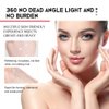 2 PCS Bio Sun Stick Peptide 9 Sun Stick SPF50+ Pa+++ Portable Sunscreen Stick Pro UV Advanced Protection Sunscreen Stick Refreshing Non Greasy And Easy To Apply Facial Sunscreens