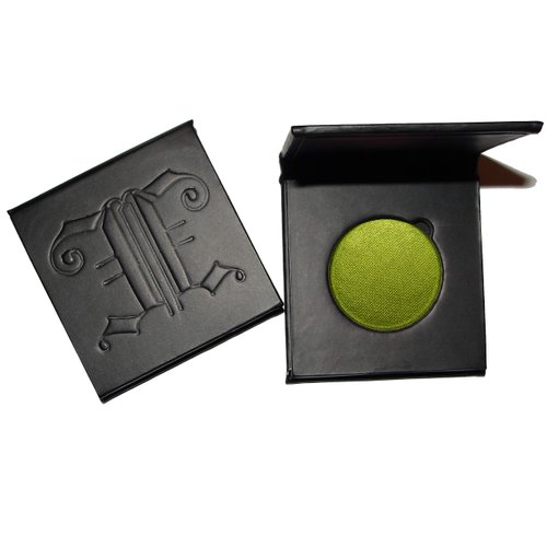 Johnny Concert Amplified Eye Shadow - Martinis & Bikinis - Golden Olive - 1.5 Grams