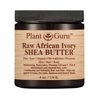 African Shea Butter Raw Unrefined 100% Pure Natural Organic Ivory Grade A - 4 oz - DIY Body Butters, Lotion, Cream, lip Balm & Soap Making Supplies, Eczema & Psoriasis Aid, Stretch Mark Product