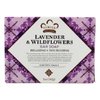 Nubian Heritage Soap Bar, Lavender and Wildflower, 5 Ounce