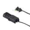 10L0L Golf Cart Reverse Switch Assembly -DCS- Fits EZGO 1996-02, Replaces 73195-G01