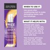 John Frieda Frizz Ease Extra Strength Hair Serum, Nourishing Hair Oil for Frizz Control, Heat Protectant with Argan & Coconut Oils, 1.69 fl oz