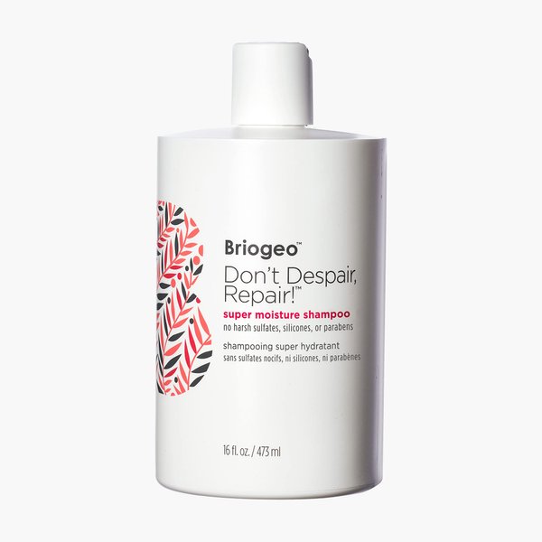 Briogeo Don't Despair Repair Super Moisturizing Shampoo for Dry Damaged Hair, Hair Shampoo with Argan Oil for Hair, Hair Moisturizer Hair Treatment, Sulfate Free Shampoo, Protein Shampoo, 16 fl oz
