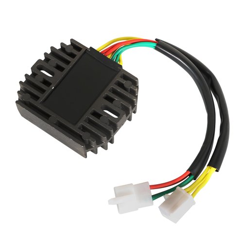 atvwrlod Motorcycle Voltage Regulator Rectifier Replacement for VT600C VT600CD 1999-2007