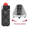 Tourniquet Holder, Tourniquet Holster Case, Molle Tourniquet Pouch for Gen 7 Tourniquet or Older, Fits Molle Equipment, Police Gear, Duty and Utility Belt Up to 2.75 inch Wide