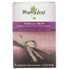 Mighty Leaf Black Tea, Vanilla Bean, 15 Pouches (Pack of 3)
