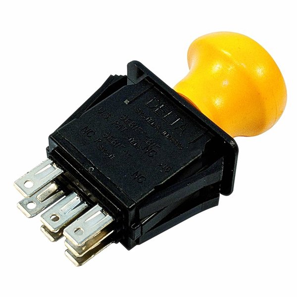 Stens # 430-180 Pto Switch for CUB Cadet 925-3233, CUB Cadet 725-3233, Delta 6201-308, MTD 925-3233, MTD 725-3233CUB Cadet 925-3233, CUB Cadet 725-3233, Delta 6201-308, MTD 925-3233, MTD 725-3233