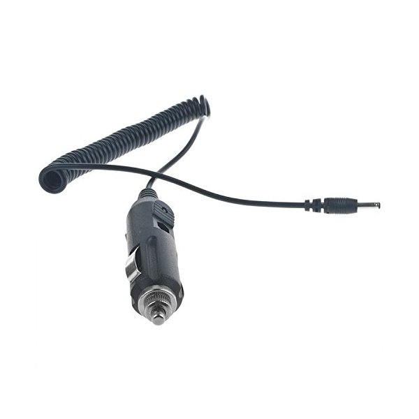 SLLEA Car DC Adapter for Craig CTFT751 CTFT751tk 10.1 Swivel Portable DVD CD Player CTFT751 TK Auto Vehicle Boat RV Camper Cigarette Lighter Plug Power Supply Cord Cable Charger PSU