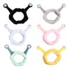 appuivbt Snail Eyes Headband Antenna Headband,Face Wash Plush Hair Band Hair Hoop Makeup Turban Bandana for Women Girls