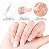 10pcs Cuticle Oil Pens Gel,Nail Oil Pen Nail Nourishment Polish for Nails Moist and Treatment,10Kinds of Fruity Smell Cuticle Revitalizer Oil Pen with Soft Brush,Nail Oil Manicure Repair The Cuticle,