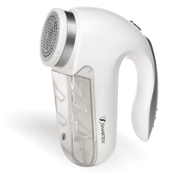 Smartek Fabric Shaver Fuzz Remover, Electric Lint Remover for Clothes, Sweater Shaver to Remove Pilling, Couch Cleaner