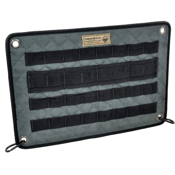 Hazard 4 Divider Panel, Black