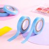 Sacubee 4 Rolls Lace Front Wig Tape Waterproof Strong Adhesive Double Sided Lace Wigs Tape Lace Front Support Tapes Hairpiece Tapes Double Sided Strip Toupee Tapes for Wig Hair Extension