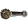 Dorman 76910 Window Crank Handle Compatible with Select Models, Chrome