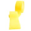 Unique Crepe Paper Streamer, 81ft, Bright Yellow