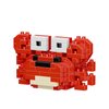 ALITTDRE Marine Animals Building Blocks Sets Mini Building Blocks Ocean Animal Sea Creatures Building Blocks Set Mini Building Blocks Toys STEM Gifts for Kids Adult(Crab)