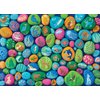 Cobble Hill 1000 Piece Puzzle - Northwest Stones - Sample Poster Included