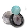 Christina's Natural Qualities All Natural Mineral Powder Pearl Turquoise Eye Color (Eyeshadow) - Peacock Blue
