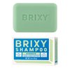 BRIXY Hydrating Shampoo Bar For Dry Or Curly Hair | Aloe, Shea Butter, & Avocado Oil | Ceramide & Niacinamide Support The Moisture Barrier | pH Balanced, Color Safe, Vegan, Plastic Free