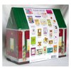 24 Assorted All-Occasion 5x7 Greeting Cards in USPS Design Storage Organizer Box