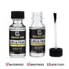 Generic Ultra Hold Hair System Toupees Front Bonding Wigs Weave Active Lace Glue Adhesive 0.5oz w/15 ml Wig Glue with Brush Applicator Saver 0.5oz