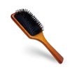 RAIN’S SECRET Hair Brushes for Women Men Kid,Natural Wooden Paddle Hair Brush, Wet/Dry Hair Smoothing Massaging Detangling,Scalp Massage, Perfect Hair Care Tool