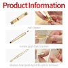 Korean Nail Clipper! World No. 1 Three Seven (777) Premium Quality Gift Travel Manicure Grooming Kit Nail Clipper Set(16000AM), Made in Korea, Since 1975