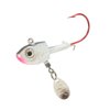 Northland Tackle TJ5-11 Thumper Jig Bait, Silver Shiner, 3/8 oz