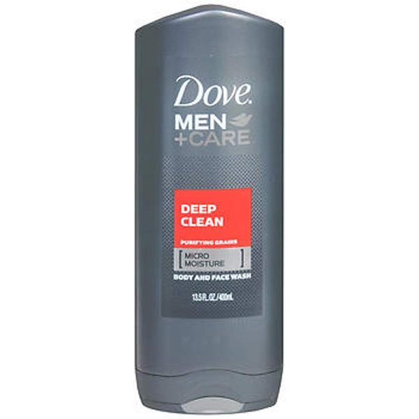 Dove Men Body Wash Deep C Size 13.5z Dove Men Body Wash Deep Cln 13.5z