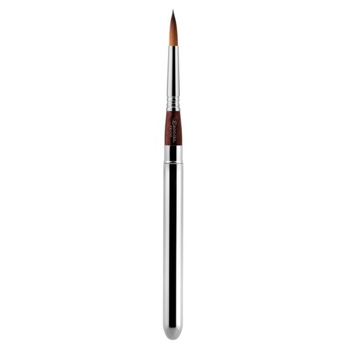 Speedball Art Products Escoda Prado Series Artist Watercolor & Acrylic Short Handle Travel Paint Brush, Size 4, Synthetic Sable