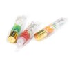 HerMINE Nourishing Lip Oil with Argan Oil & Vitamin E Clear Long Lasting Hydrating Lip Moisturizing Gel 15g / 0.52oz (Lemon)
