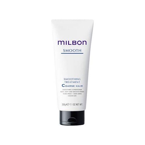 Milbon Smoothing Treatment Coarse Hair Conditioner 7.1oz